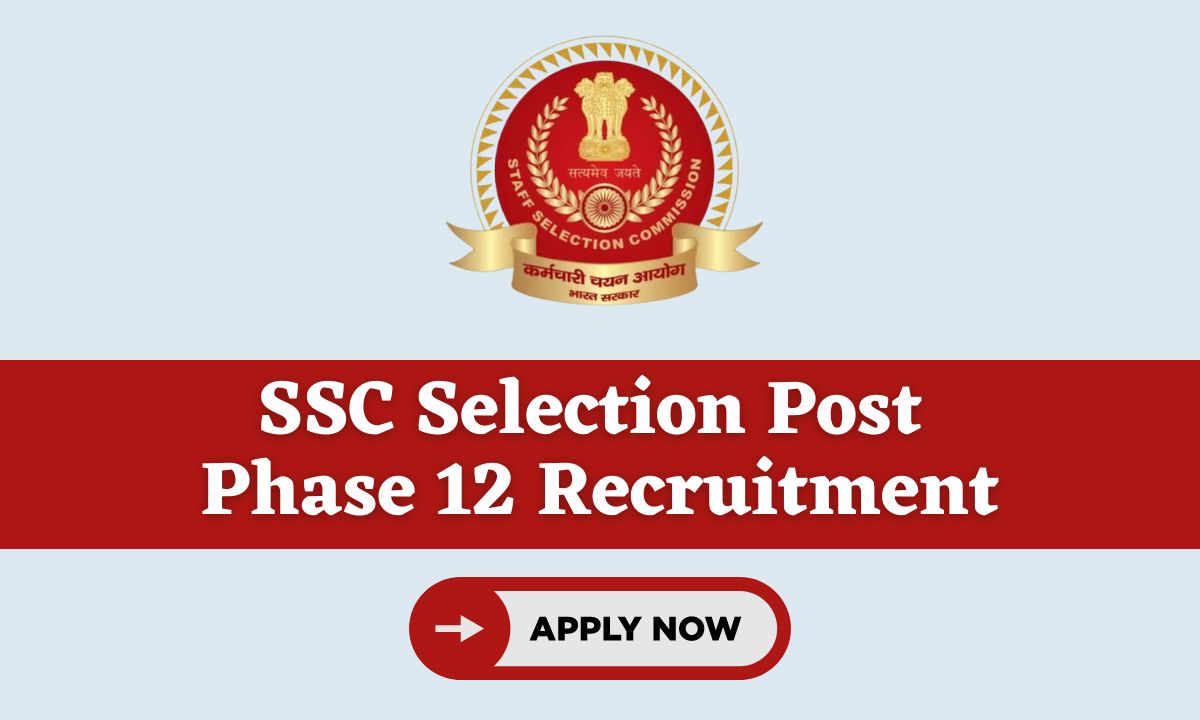 SSC-Selection-Post-Phase-12-Recruitment